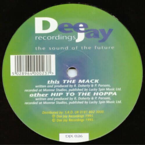 Tonic - The Mack
