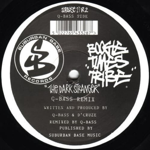 Boogie Times Tribe - The Dark Stranger Part 3 Boogie Times Tribe - The Dark Stranger Part 3