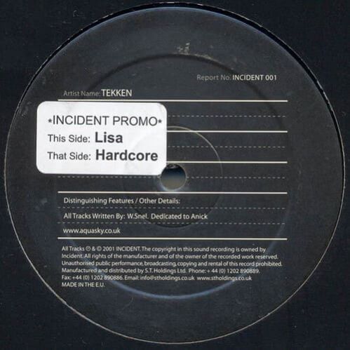 Tekken - Hardcore / Lisa