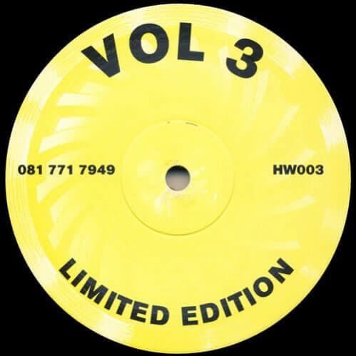 Heavyweight - Vol. 3 Heavyweight - Vol. 3