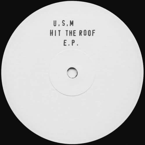 D.J.E.Z.E. & D.J. Action G - Hit The Roof E.P. D.J.E.Z.E. & D.J. Action G - Hit The Roof E.P.