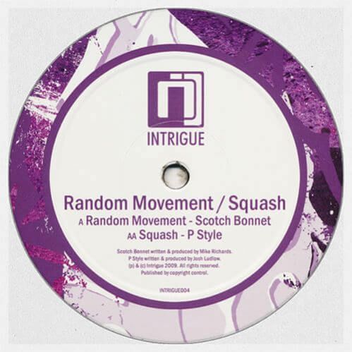 Random Movement / Squash - Scotch Bonnet / P Style