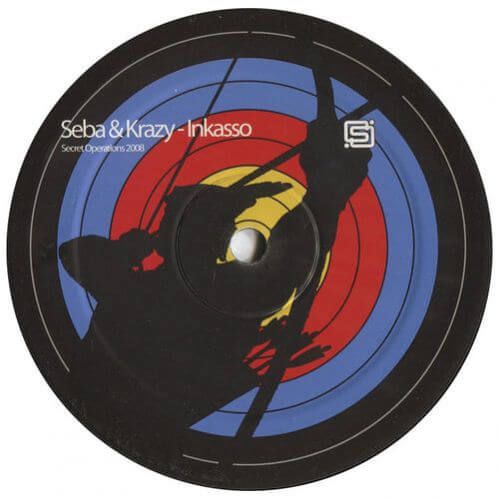 Seba & Krazy - Inkasso / Consciousness