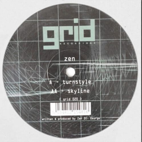 Zen - Turnstyle / Skyline