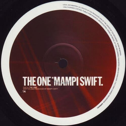 Mampi Swift - The One / The Journey Mampi Swift - The One / The Journey