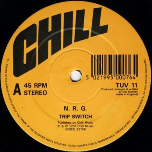 N.R.G. - Trip Switch / Dope-E Dwarf N.R.G. - Trip Switch / Dope-E Dwarf
