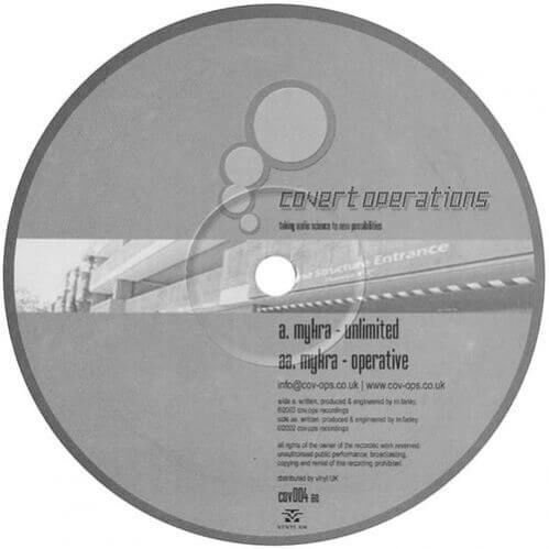 Mykra - Unlimited / Operative Mykra - Unlimited / Operative