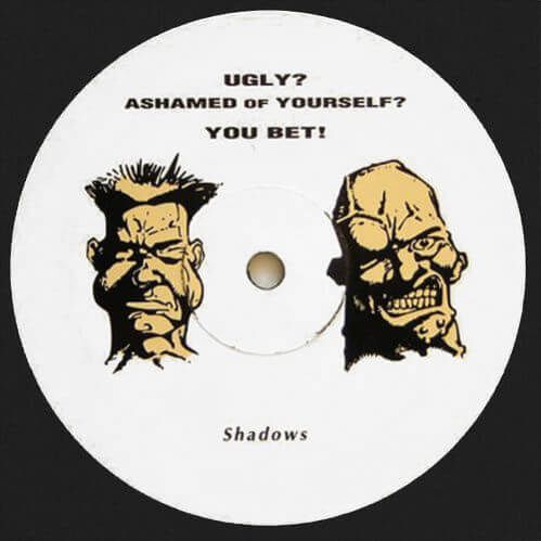 Brutal Deluxe - Shadows / Step 1