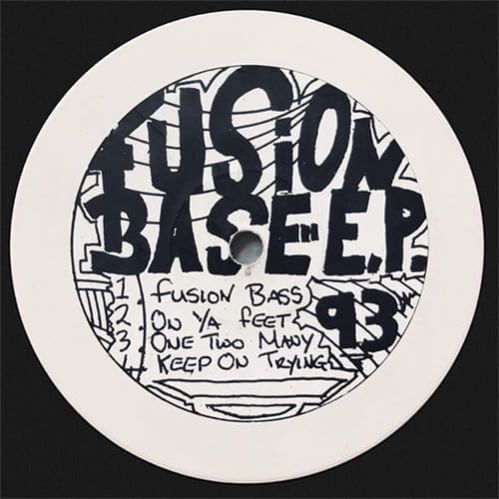 Fusion Base - Fusion Base E.P.