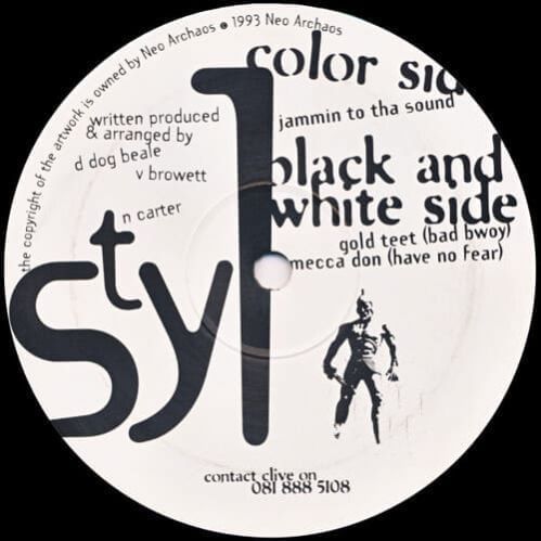 Stuck To Your Lips - Jammin To Tha Sound / Gold Teet / Mecca Don