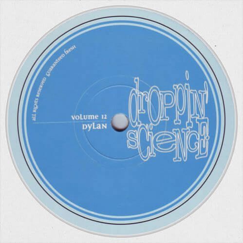 Dylan - Droppin Science Vol. 12