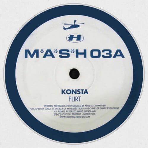 Download Konsta - Flirt / What I Need mp3