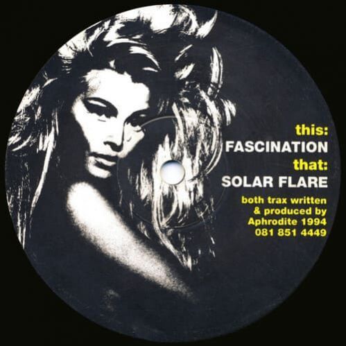 Aphrodite - Solar Flare / Fascination