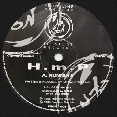 H.M.P - Runnin's