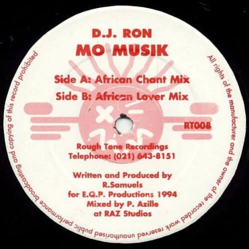 Download DJ Ron - Mo Musik mp3