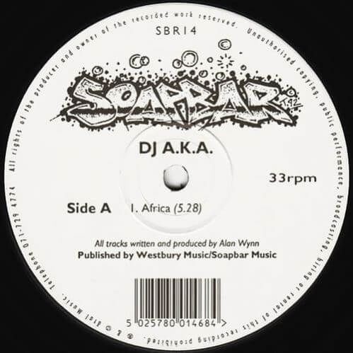 Download DJ A.K.A. - Africa / Thailand mp3