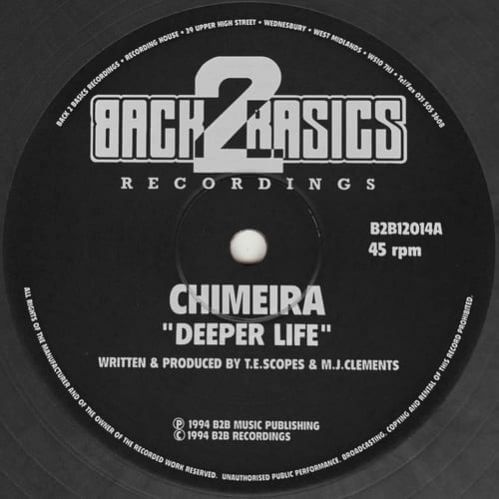 Chimeira - Deeper Life / Jacob's Ladder