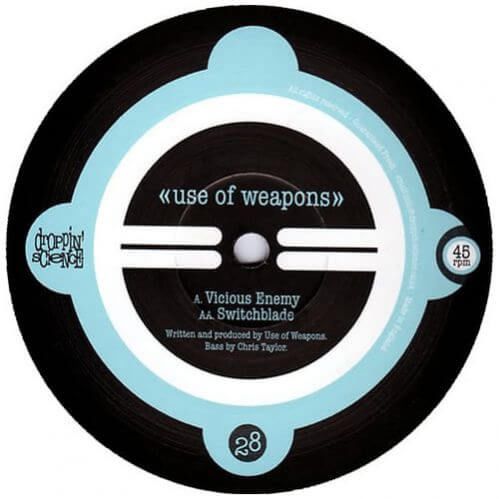 Use Of Weapons - Vicious Enemy / Switchblade