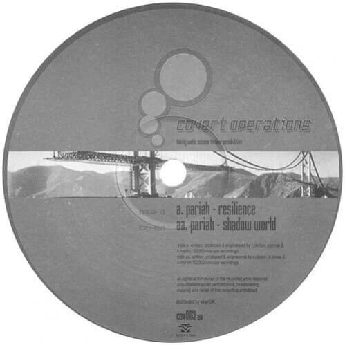 Pariah - Resilience / Shadow World
