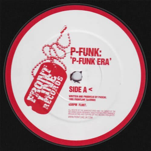 P-Funk - P-Funk Era / Xpandin Minds