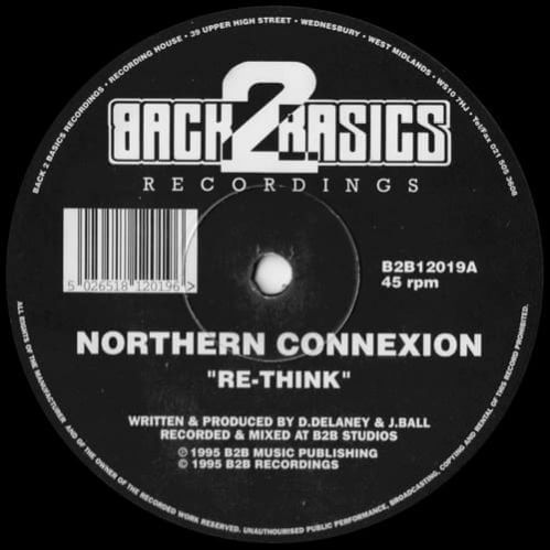 Northern Connexion - Re-Think / For Fabio Northern Connexion - Re-Think / For Fabio