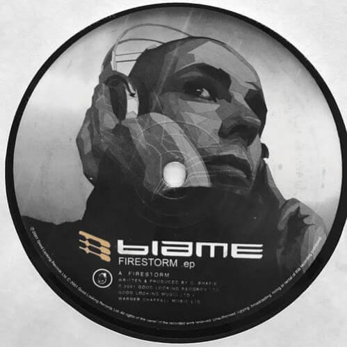Blame - Firestorm EP Blame - Firestorm EP