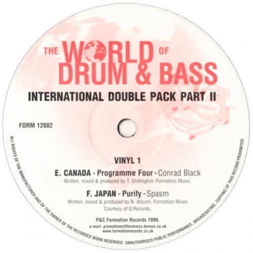 Download VA - The World Of Drum And Bass Part II mp3