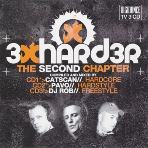 VA - 3XhARd3R - The Second Chapter VA - 3XhARd3R - The Second Chapter