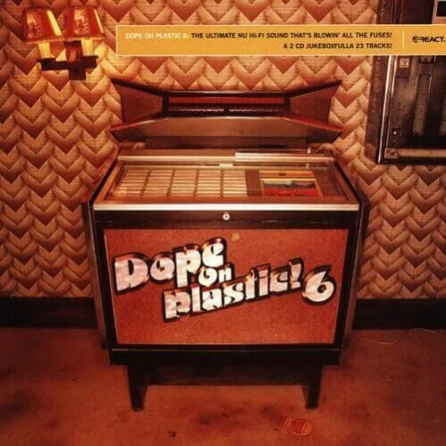 VA - Dope On Plastic! 6 VA - Dope On Plastic! 6