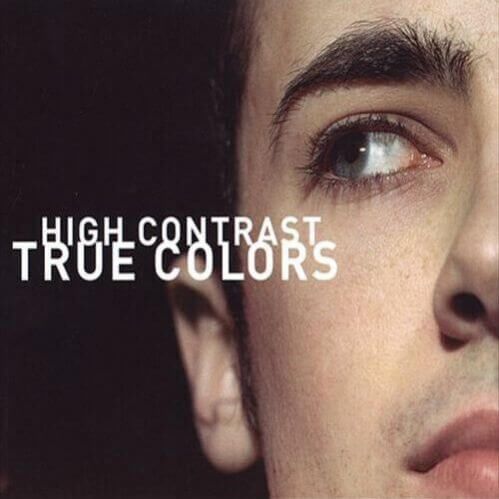 High Contrast - True Colors (US Edition)