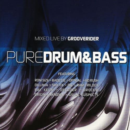 Grooverider - Pure Drum & Bass Grooverider - Pure Drum & Bass