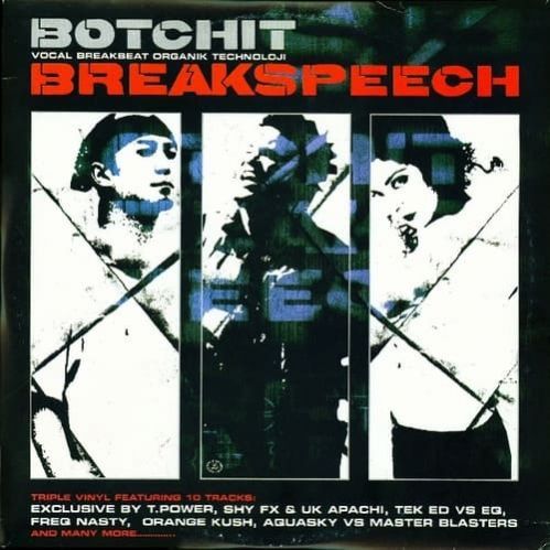 VA - Botchit Breakspeech VA - Botchit Breakspeech