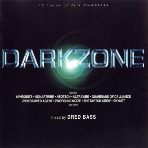 Dred Bass - Darkzone Dred Bass - Darkzone