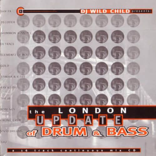 Download DJ Wild Child - The London Update Of Drum & Bass mp3