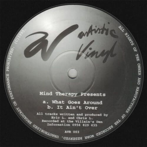 Mind Therapy - What Goes Around / It Ain't Over Mind Therapy - What Goes Around / It Ain't Over