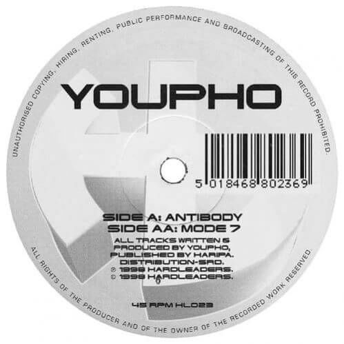 Youpho - Antibody / Mode 7 Youpho - Antibody / Mode 7