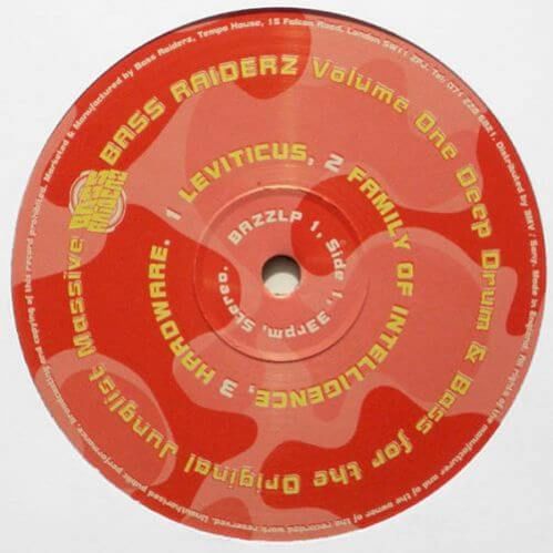 VA - Bass Raiderz Vol. 1 VA - Bass Raiderz Vol. 1