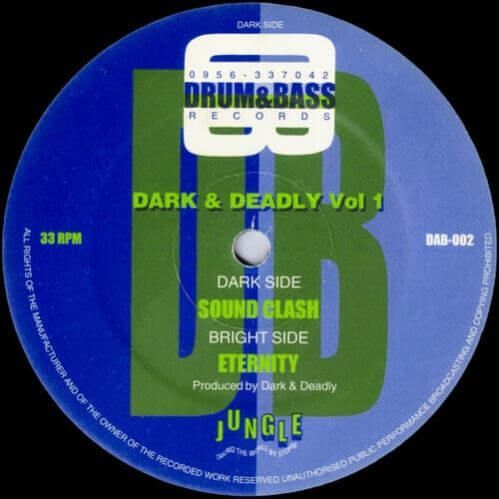 Dark & Deadly - Dark & Deadly Vol. 1 Dark & Deadly - Dark & Deadly Vol. 1
