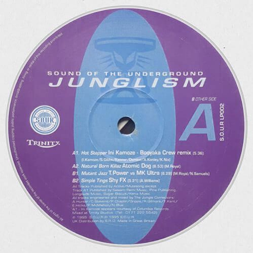 VA - Junglism