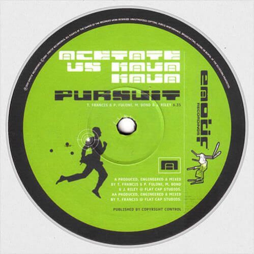Acetate - Pursuit / Waves