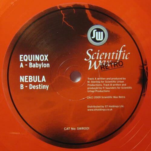 Equinox / Nebula - Babylon / Destiny Equinox / Nebula - Babylon / Destiny