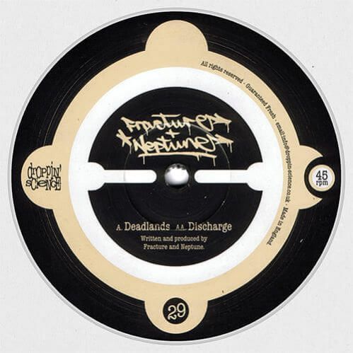 Fracture & Neptune - Deadlands / Discharge