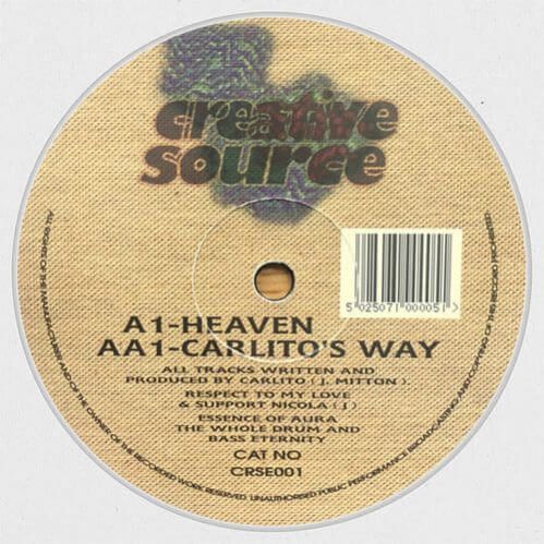 Carlito - Heaven / Carlito's Way