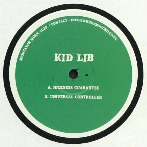Kid Lib - Niceness Guarantee / Universal Controller