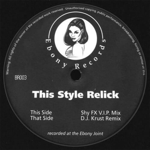 Download Shy FX - This Style Relick mp3