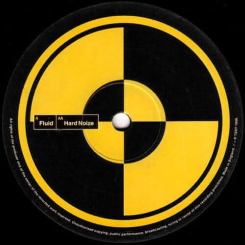 Dillinja - Fluid / Hard Noize