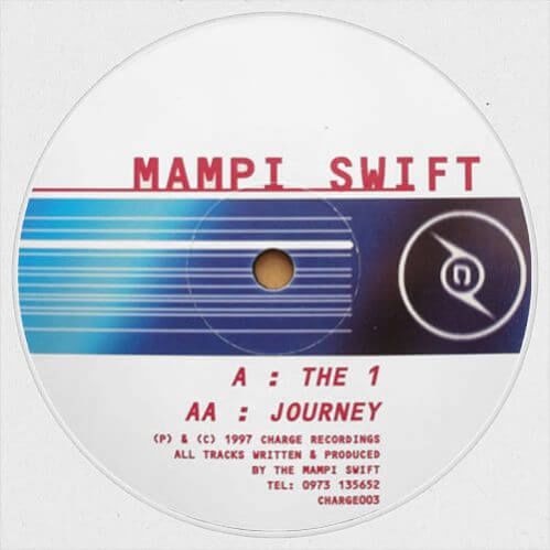 Mampi Swift - Hi Tek / Mission Mampi Swift - Hi Tek / Mission