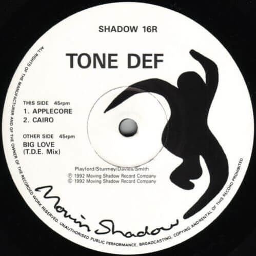 Tone Def ‎- Remixed