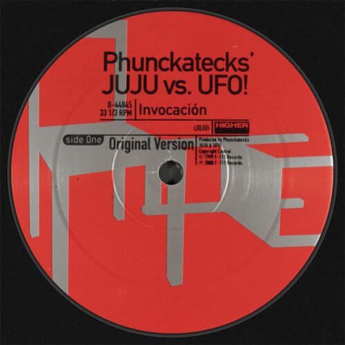 Juju - Invocacion / B-Juice Juju - Invocacion / B-Juice