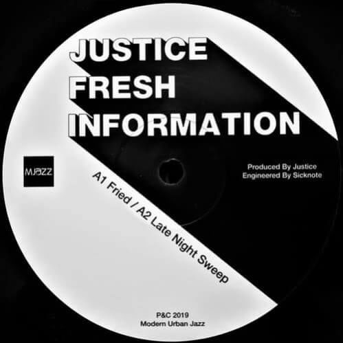 Justice - Fresh Information